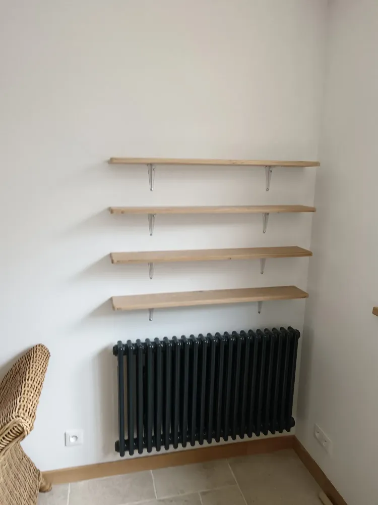 Agencement intérieur fonctionnel et finitions de qualité