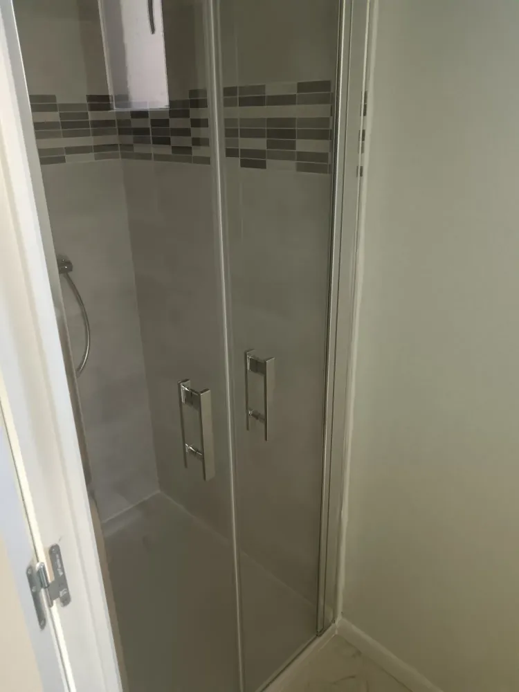 Rénovation de salle de bain à Plouguiel