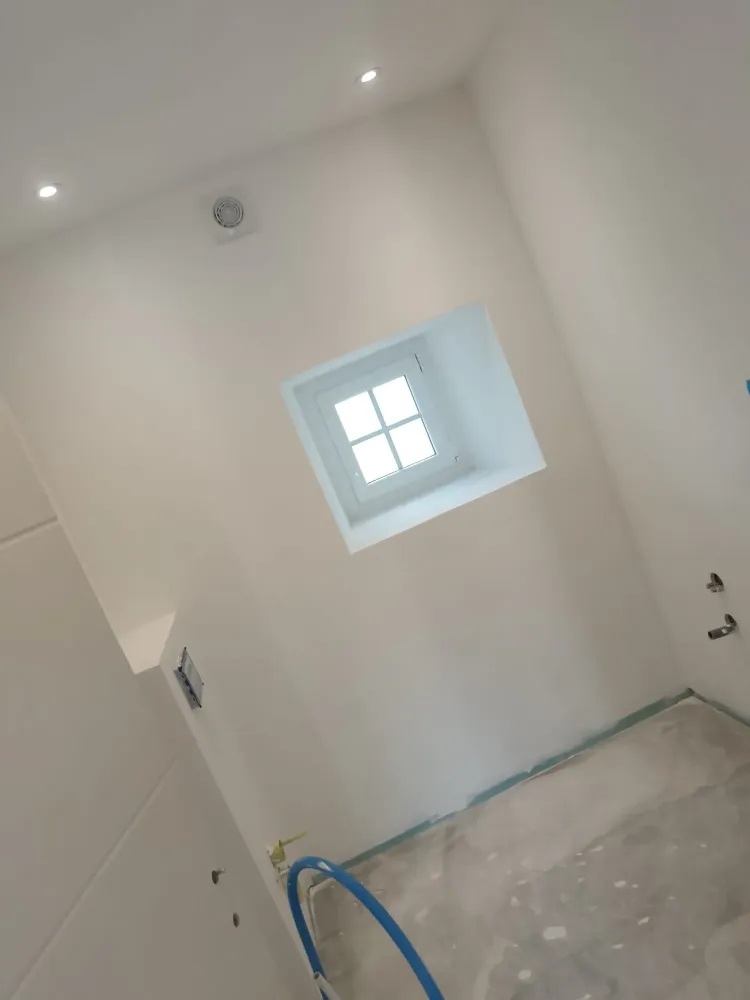 Realisation HTM Menuiserie placo et salle de bain (6)