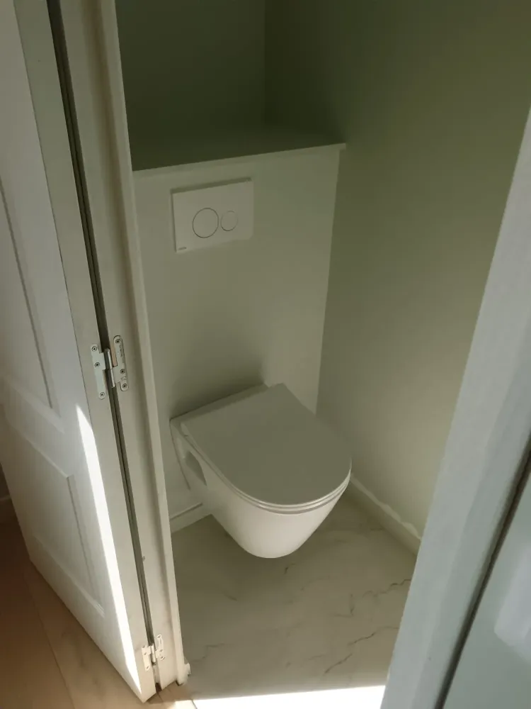 Realisation HTM Menuiserie placo et salle de bain (26)