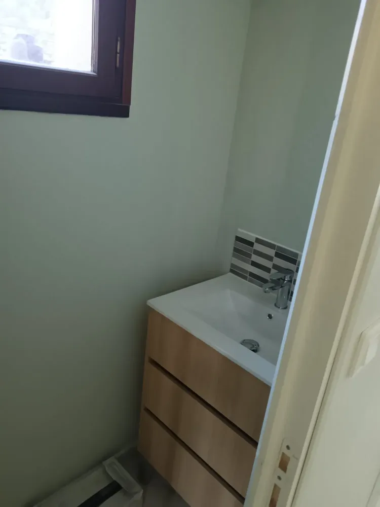Realisation HTM Menuiserie placo et salle de bain (28)