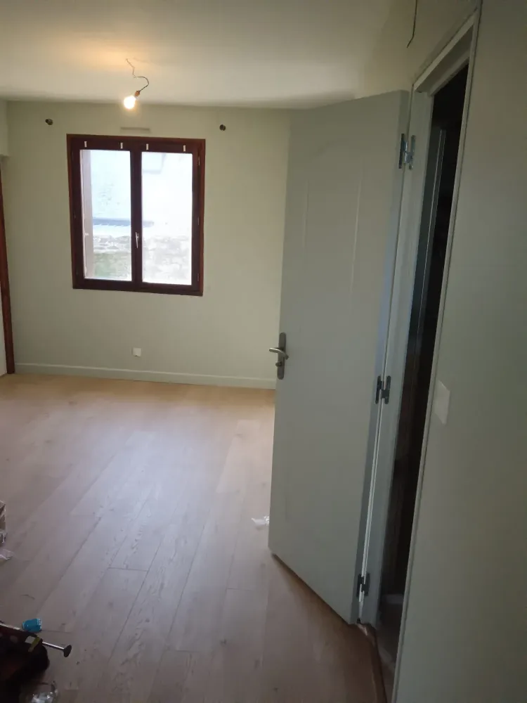 Realisation HTM Menuiserie placo et salle de bain (29)
